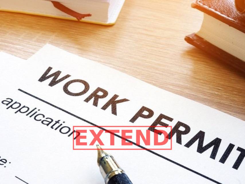 extend work permit in vietnam
